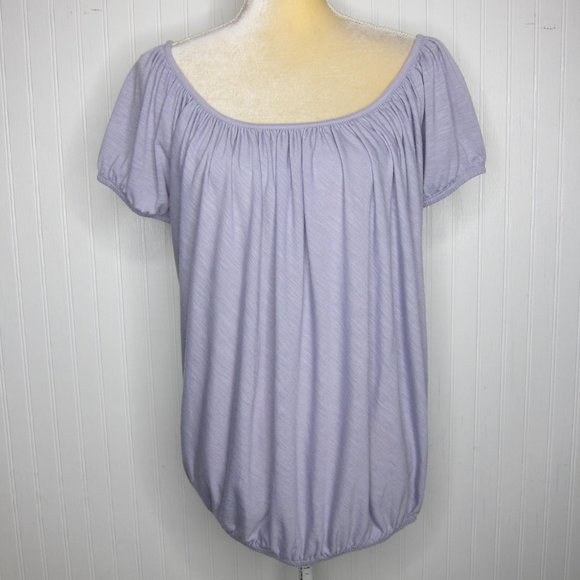 Anthropologie Tops - Anthropologie Porridge Soft Top Size M